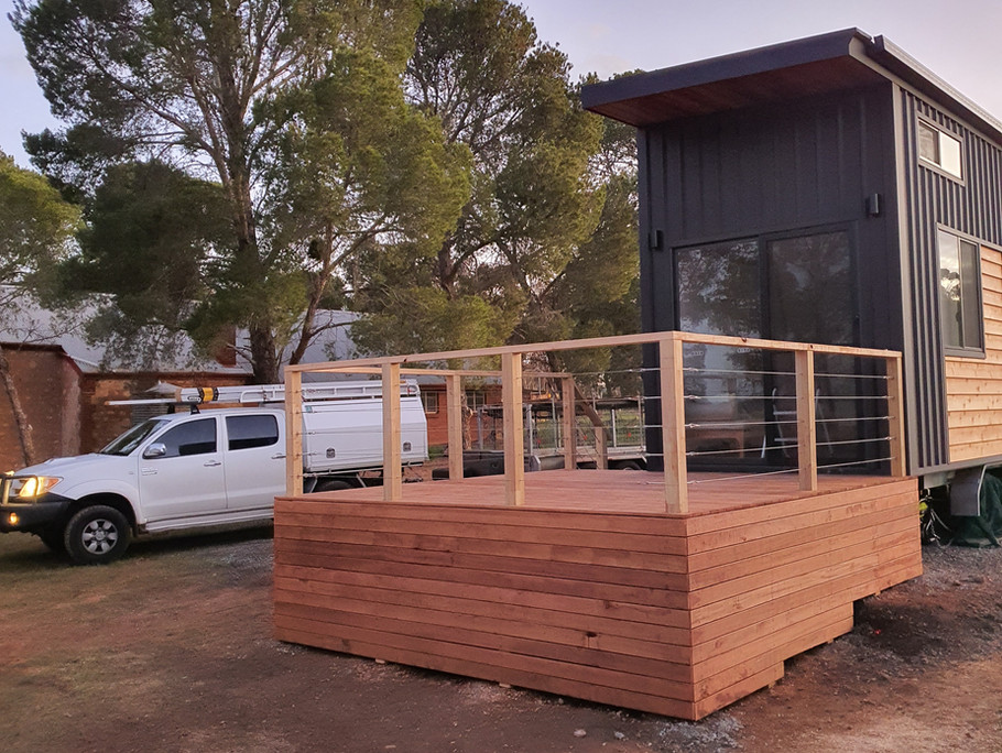 Vitucci Carpentry & Maintenance Carpenter For Decking, Pergola’s & Property Maintenance 