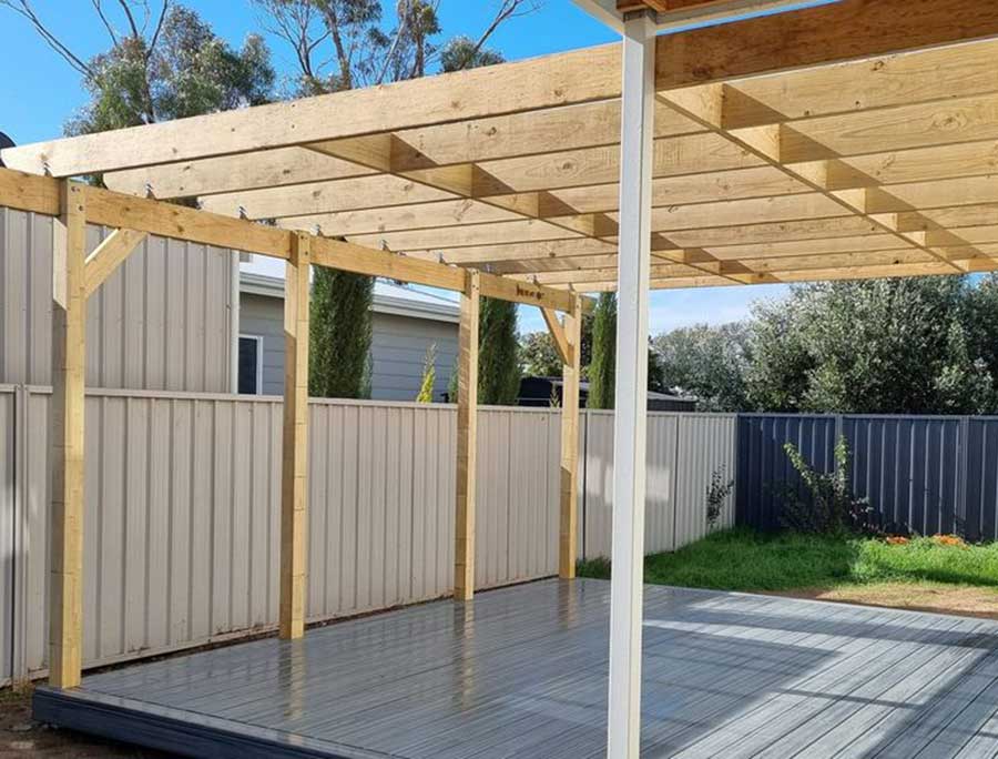 Vitucci Carpentry & Maintenance Carpenter For Decking, Pergola’s & Property Maintenance 